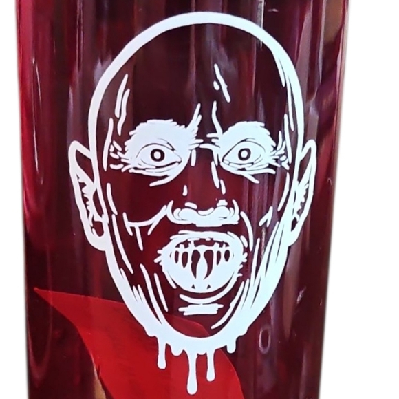 Red Count Orlock Plastic Portable Drink Container - Picture 2 of 8